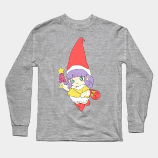 Little Menole Long Sleeve T-Shirt